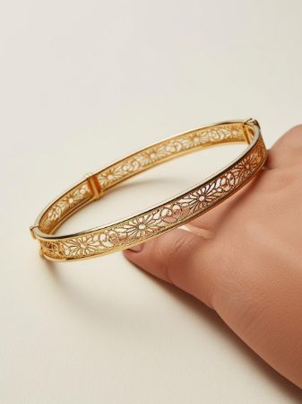 Picture for category Oval Bangles