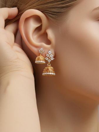 Picture for category Jhumki Earring