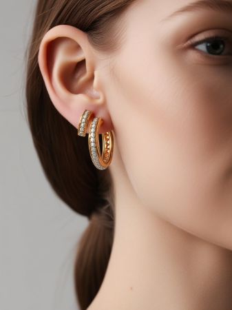 Picture for category Hoops & Bali Earring