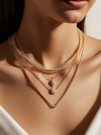 Picture for category Neck Chains