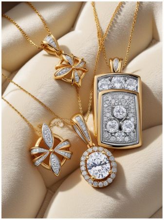 Picture for category Pendent Collection