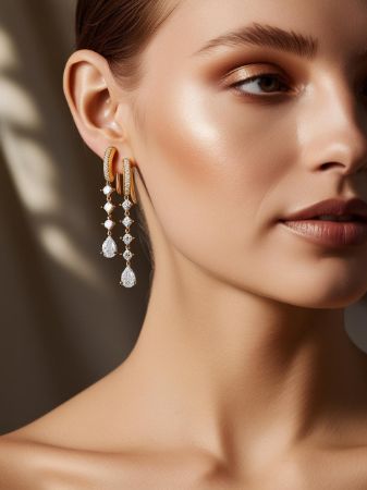Picture for category Drops Earring