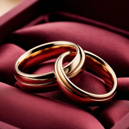Picture of Wedding Rings 
