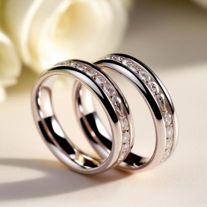Picture of  Couple Rings