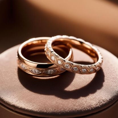 Picture of Anniversary Rings
