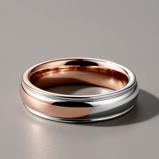 Picture of Two Tone Ring
