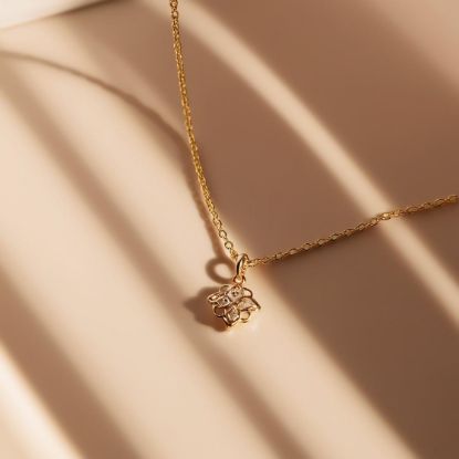Picture of neck small chain Pendant