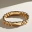 Picture of Mens bracelet gold