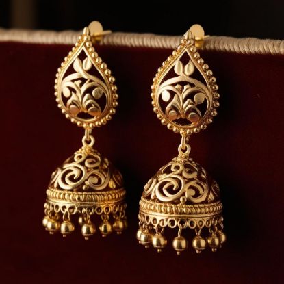 Picture of Earrings Jhumki