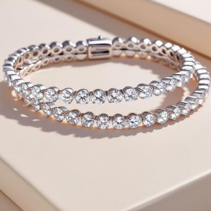 Picture of Diamond loose-bracelet